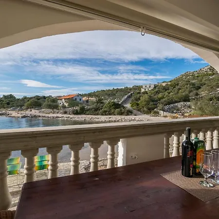 Сasa de vacaciones House Sandy Bay Pašman