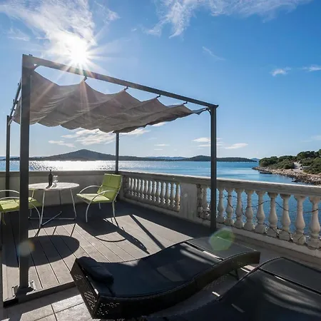 Сasa de vacaciones House Sandy Bay Pašman